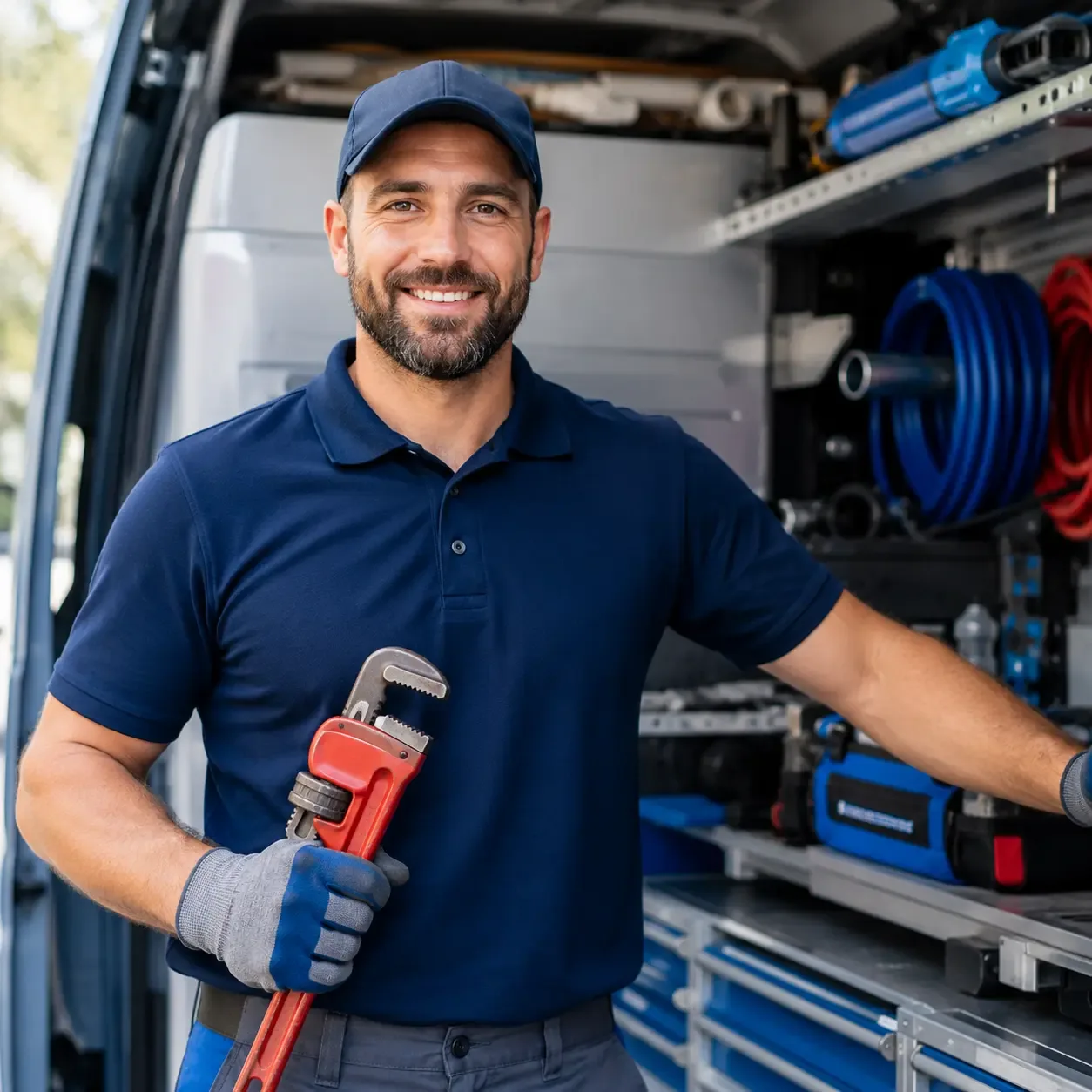 Local emergency plumbing professionals in Clear Lake, IA