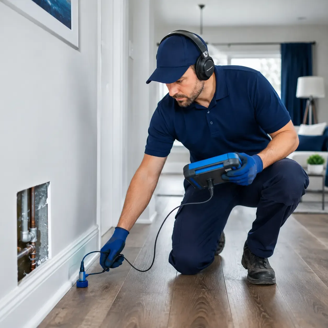 Emergency plumbing professionals serving Clear Lake, IA